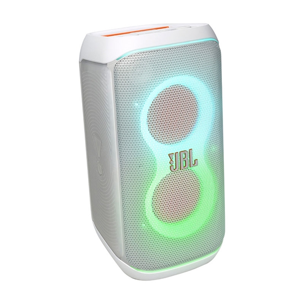 Prenosni zvočnik JBL PartyBox Club 120, Bluetooth, bel