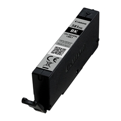 Kartuša za Canon CLI-581 BK XXL (črna), kompatibilna