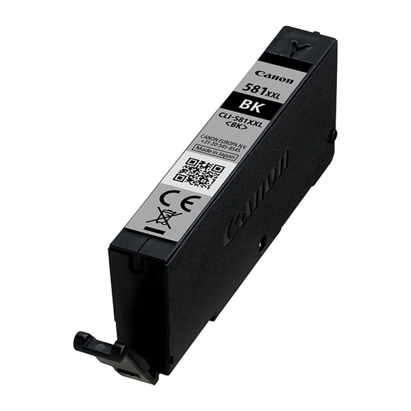Kartuša za Canon CLI-581 BK XXL (črna), kompatibilna