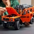 LEGO Technic: Mercedes-Benz G 500 PROFESSIONAL Line