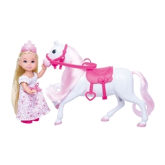 Princeska s konjem Masen Toys