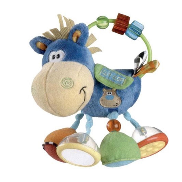 Aktivna igrača Playgro ropotulja