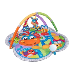 Glasbena igralna podloga clip clop Playgro