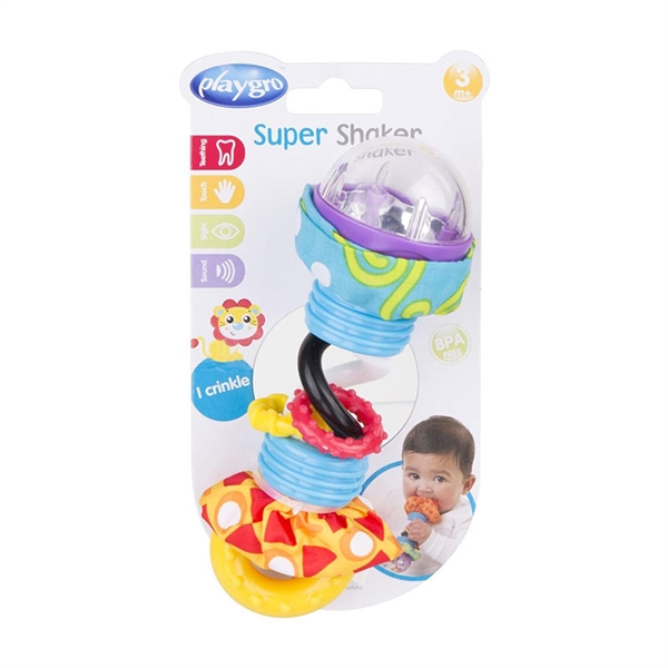 Super ropotulja Playgro