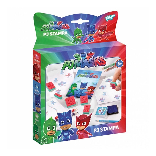 Figure iz perlic Totum PJ Masks