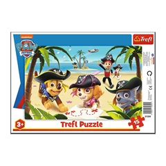 Sestavljanka Trefl Paw Patrol, 15 kosov