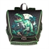 Ergonomska šolska torba Target GT Click Dino Explorer, anatomic