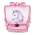 Ergonomska šolska torba Target GT Click Unicorn Fantasy, anatomic