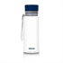 Plastenka za vodo Equa Plain, 600 ml, modra