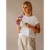 Steklenica za vodo Equa Active Plum, 550 ml