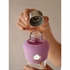 Steklenica za vodo Equa Active Plum, 550 ml