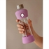 Steklenica za vodo Equa Active Plum, 550 ml