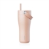 Termo potovalni lonček Equa Carry Rose, 600 ml