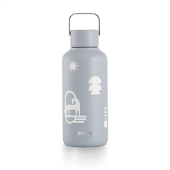 Steklenica za vodo Equa Timeless Wonderland, 600 ml