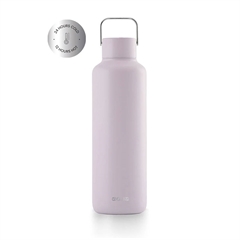 Termo steklenica za vodo Equa Timeless, 600 ml, lilac