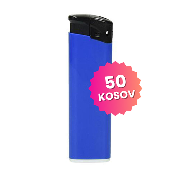 Vžigalniki Feniks Lars, moder, 50 kosov