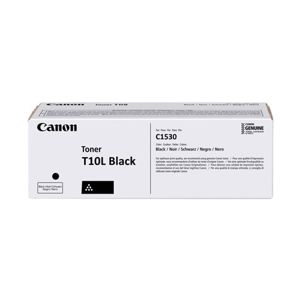 Toner Canon T10L (4805C001) (črna), original
