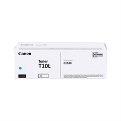 Toner Canon T10L (4804C001) (modra), original