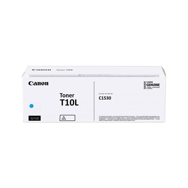 Toner Canon T10L (4804C001) (modra), original
