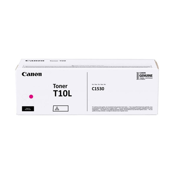 Toner Canon T10L (4803C001) (škrlatna), original