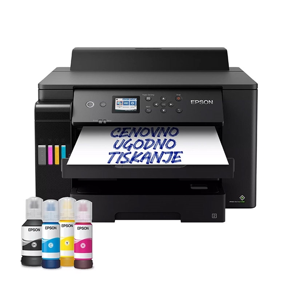 Tiskalnik Epson EcoTank L11160 A3+