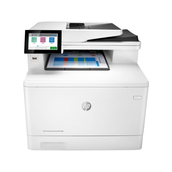Večfunkcijska naprava HP Color LaserJet Enterprise M480f