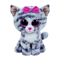 Plišasta igrača TY Beanie Boos Kiki, 15 cm