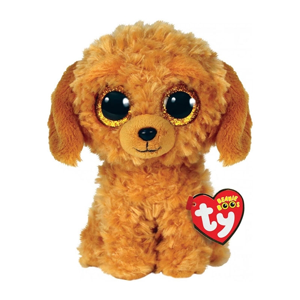 Plišasta igrača TY Beanie Boos Noodles, 15 cm