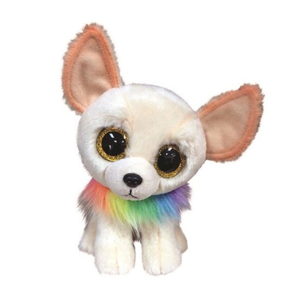 Plišasta igrača TY Beanie Boos Chewey, 15 cm