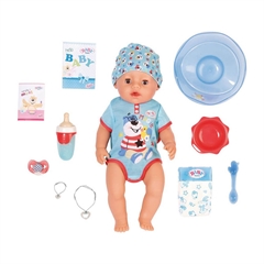 Dojenček Baby Born Magic Boy, fantek, 43 cm