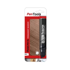 Marker Pentel PenTools Permanent N50XL, 19 mm, črna
