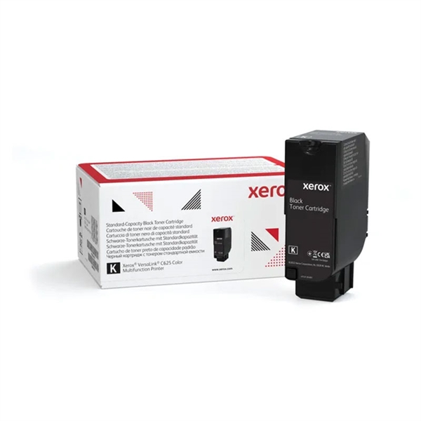 Toner Xerox 006R04620 (C620/C625) (črna), original