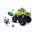 LEGO Marvel: Hulkov tovornjak proti Thanosu