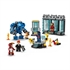 LEGO Marvel: Iron Manov laboratorij: Dvorana oklepov