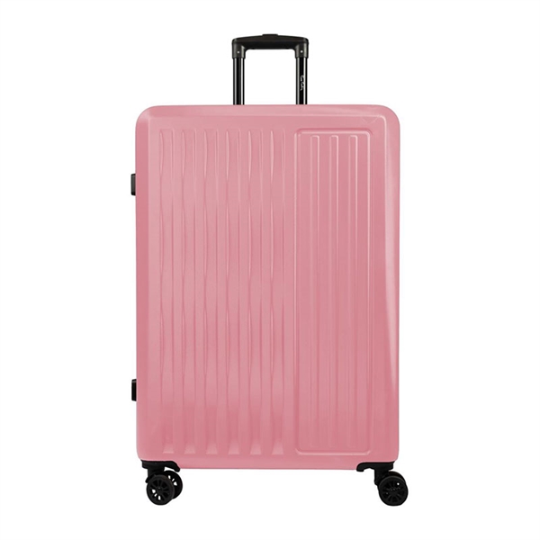 Potovalni kovček Pierre Cardin S, roza