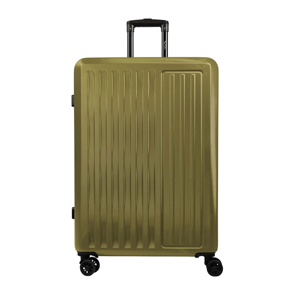 Potovalni kovček Pierre Cardin M, zelen