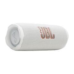 Prenosni zvočnik JBL Flip 7, bel