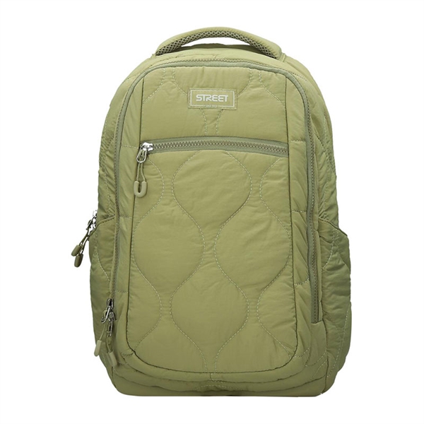 Nahrbtnik Street Puffy Khaki