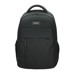 Nahrbtnik Street Stone Black