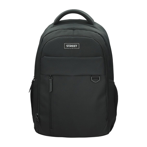 Nahrbtnik Street Stone Black