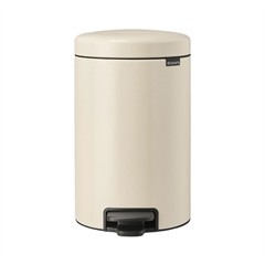 Koš za smeti Brabantia, 12 L, bež