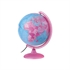 Globus Nova Rico Pink, z lučko, 25 cm