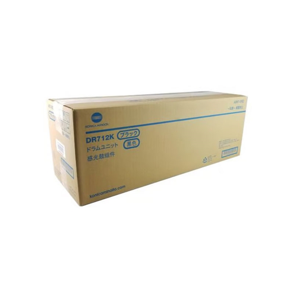 Boben Konica Minolta DR-712K (A9K70RD) (črna), original