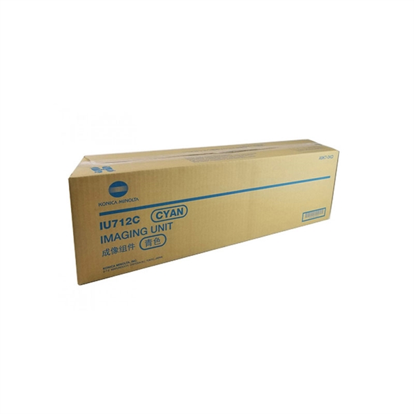 Boben Konica Minolta IU-712 (A9K70KD) (modra), original