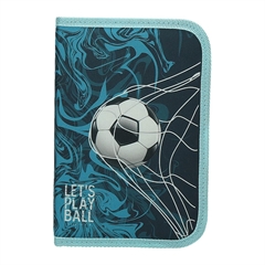 Enojna peresnica Street Football, dva preklopa, polna