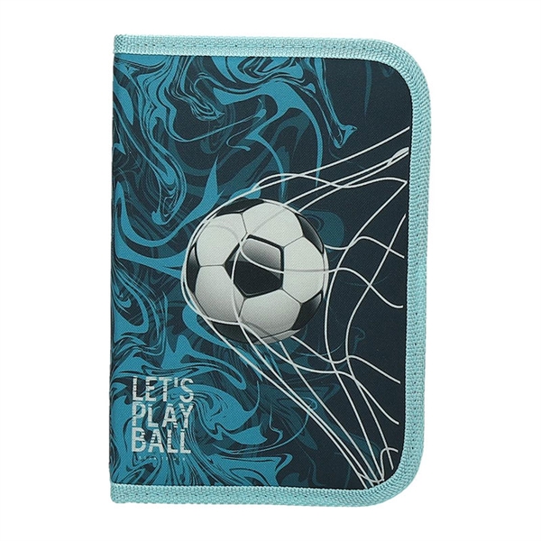 Enojna peresnica Street Football, dva preklopa, polna