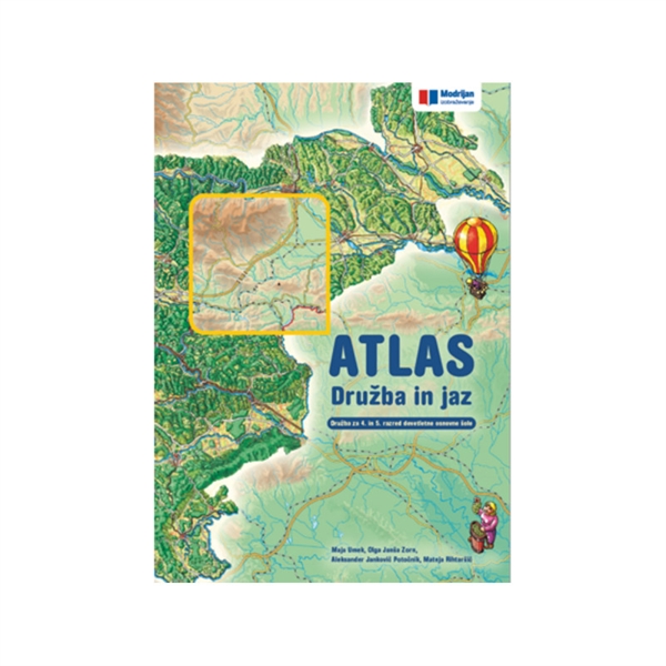 ATLAS Družba in jaz (2024)