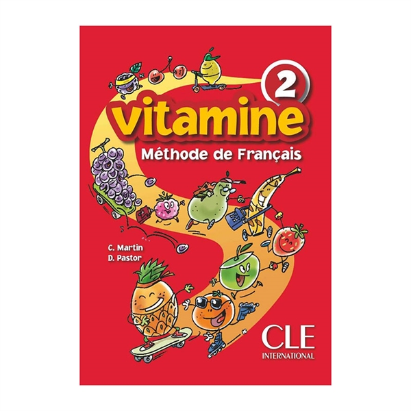 VITAMINE 2, učbenik