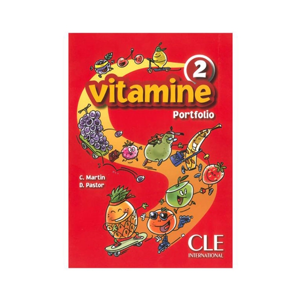 VITAMINE 2, delovni zvezek