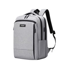 Nahrbtnik Street Business Elite Grey
